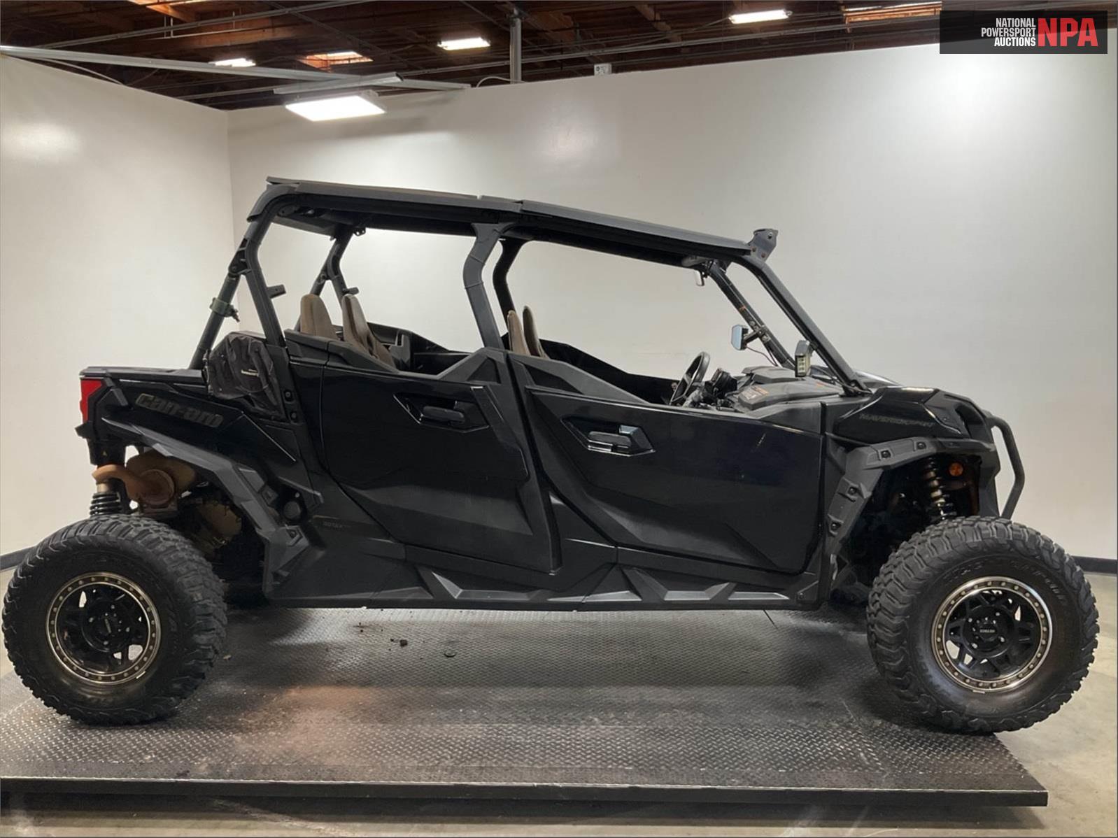 2022 can-am/ brp   (VIN: 3JB1BAX46NK000553)