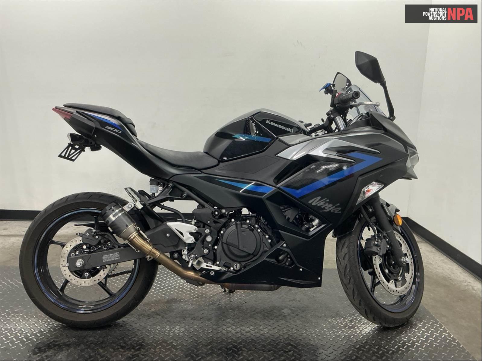 2025 kawasaki(VIN: ML5EXGG14SDA41328
