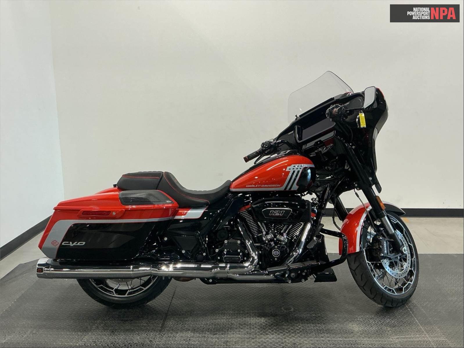 2024 Harley-Davidson   (VIN: 1HD1PX616RB954535)