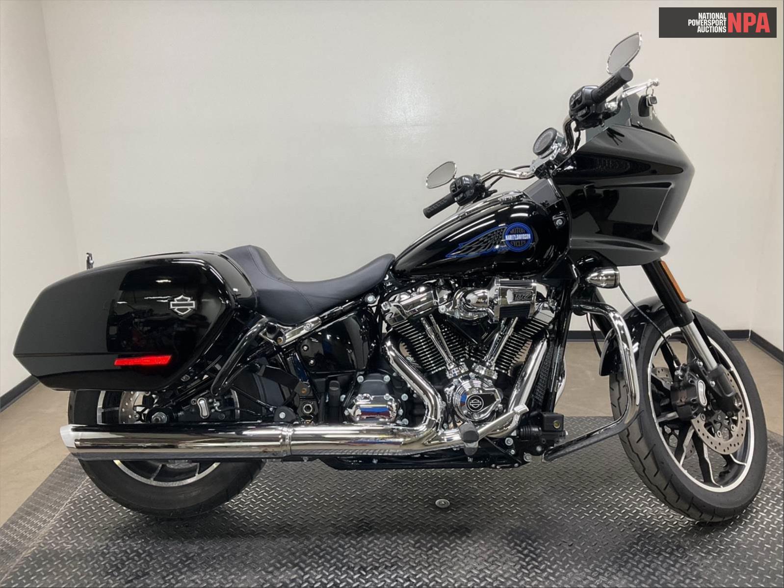 2025 Harley-Davidson   (VIN: 1HD1YXA10SB022969)