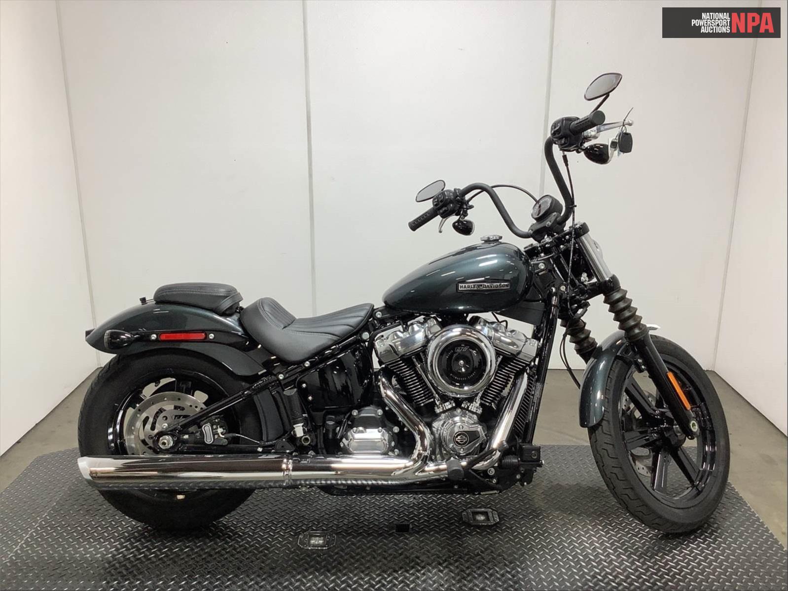 2025 Harley-Davidson   (VIN: 1HD1YJ918SB040377)