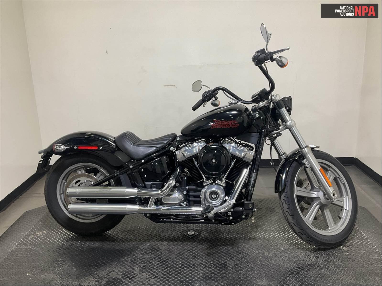 2023 Harley-Davidson   (VIN: 1HD1BVJ17PB037403)
