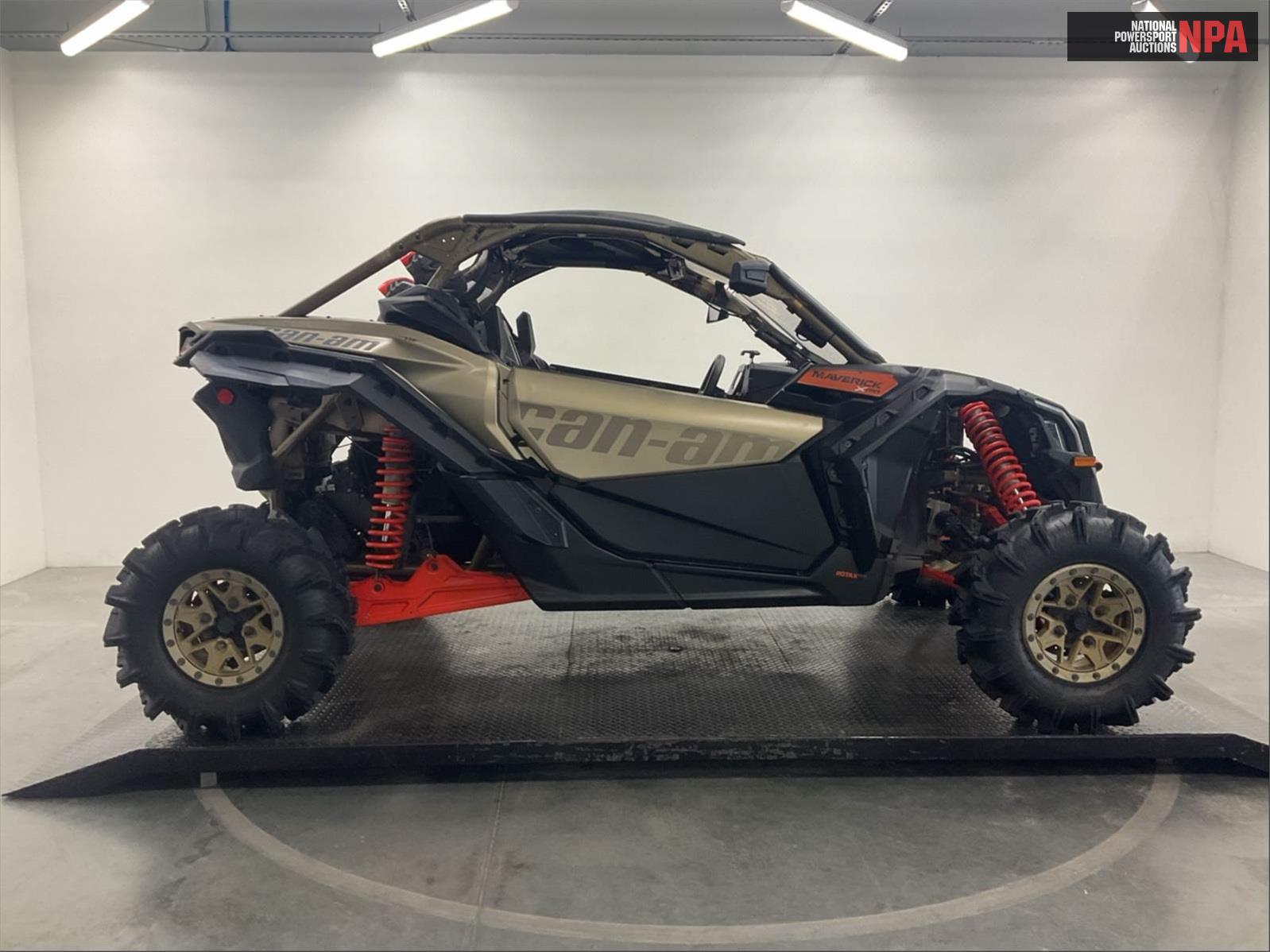 2022 can-am/ brp   (VIN: 3JBVWAV46NE000494)
