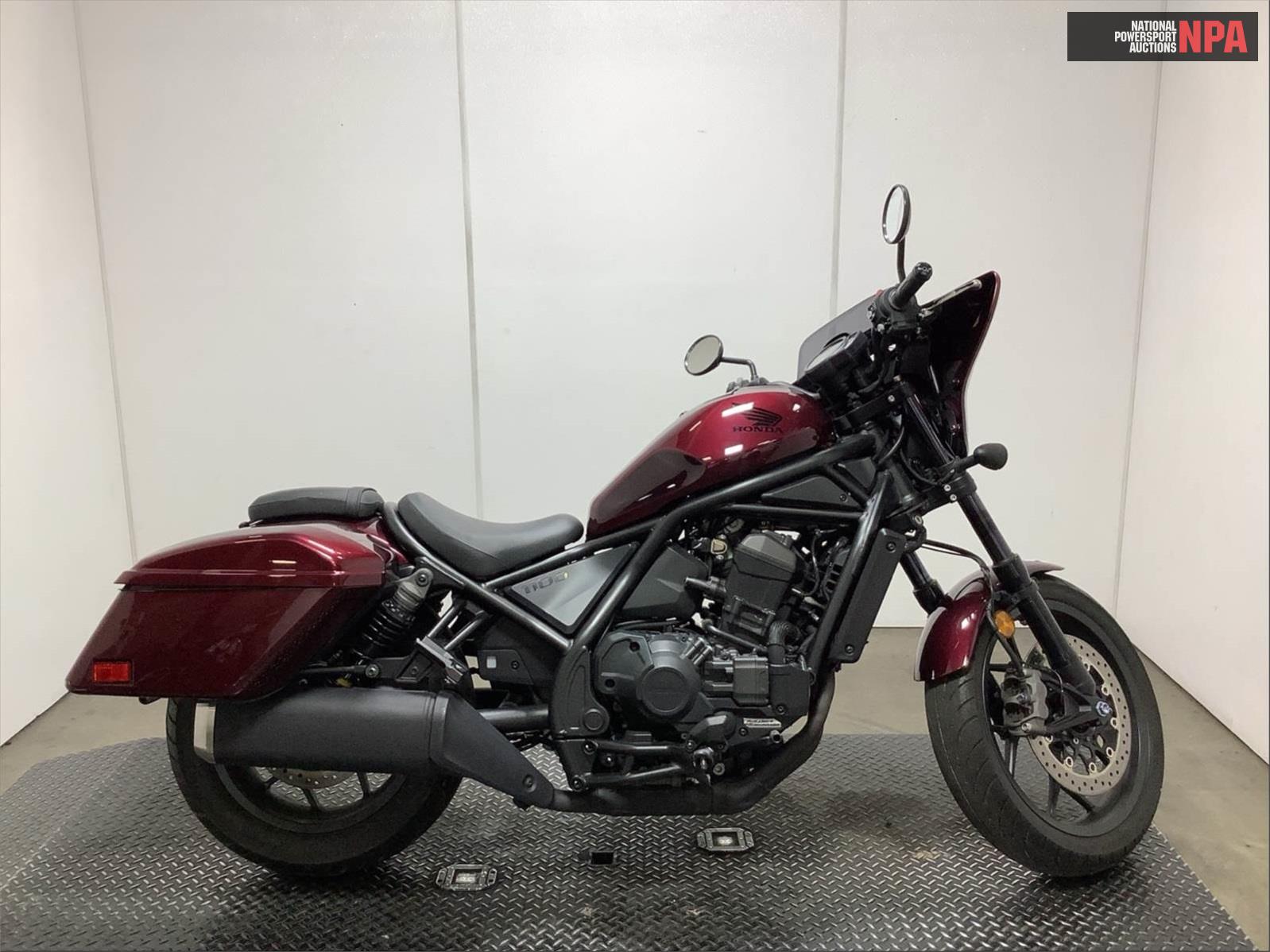 2023 HONDA CMX1100D2 REBEL 1100T DCT