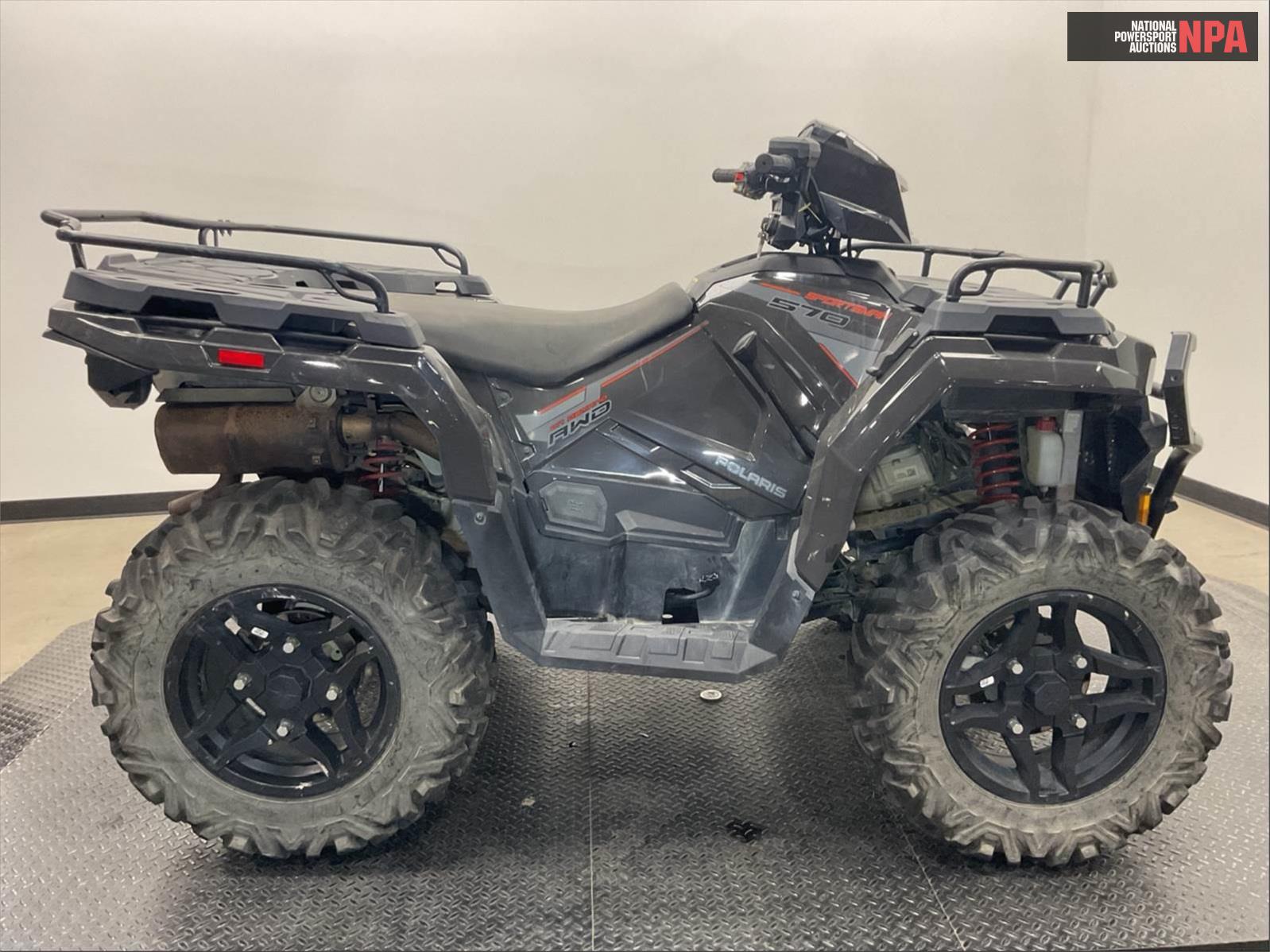 2024 polaris   (VIN: 4XASHR578RA572816)