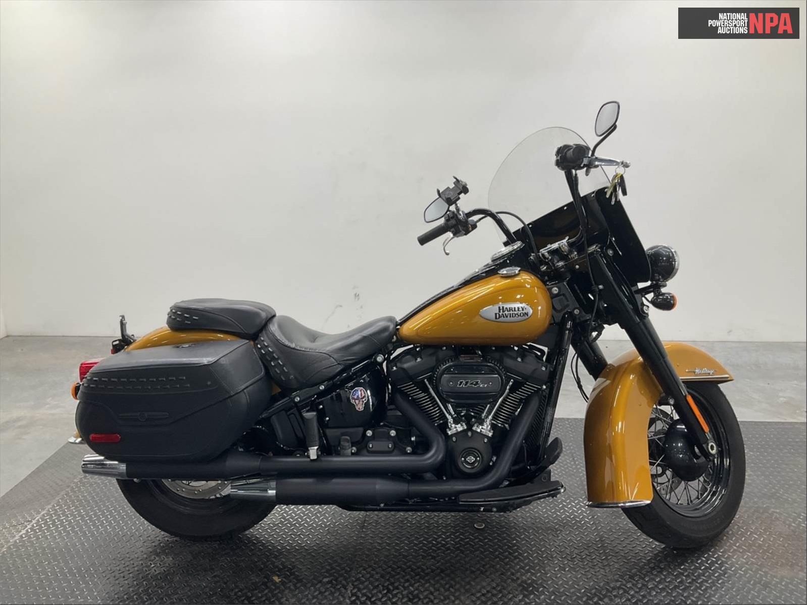 2023 Harley-Davidson   (VIN: 1HD1YBK1XPB051355)