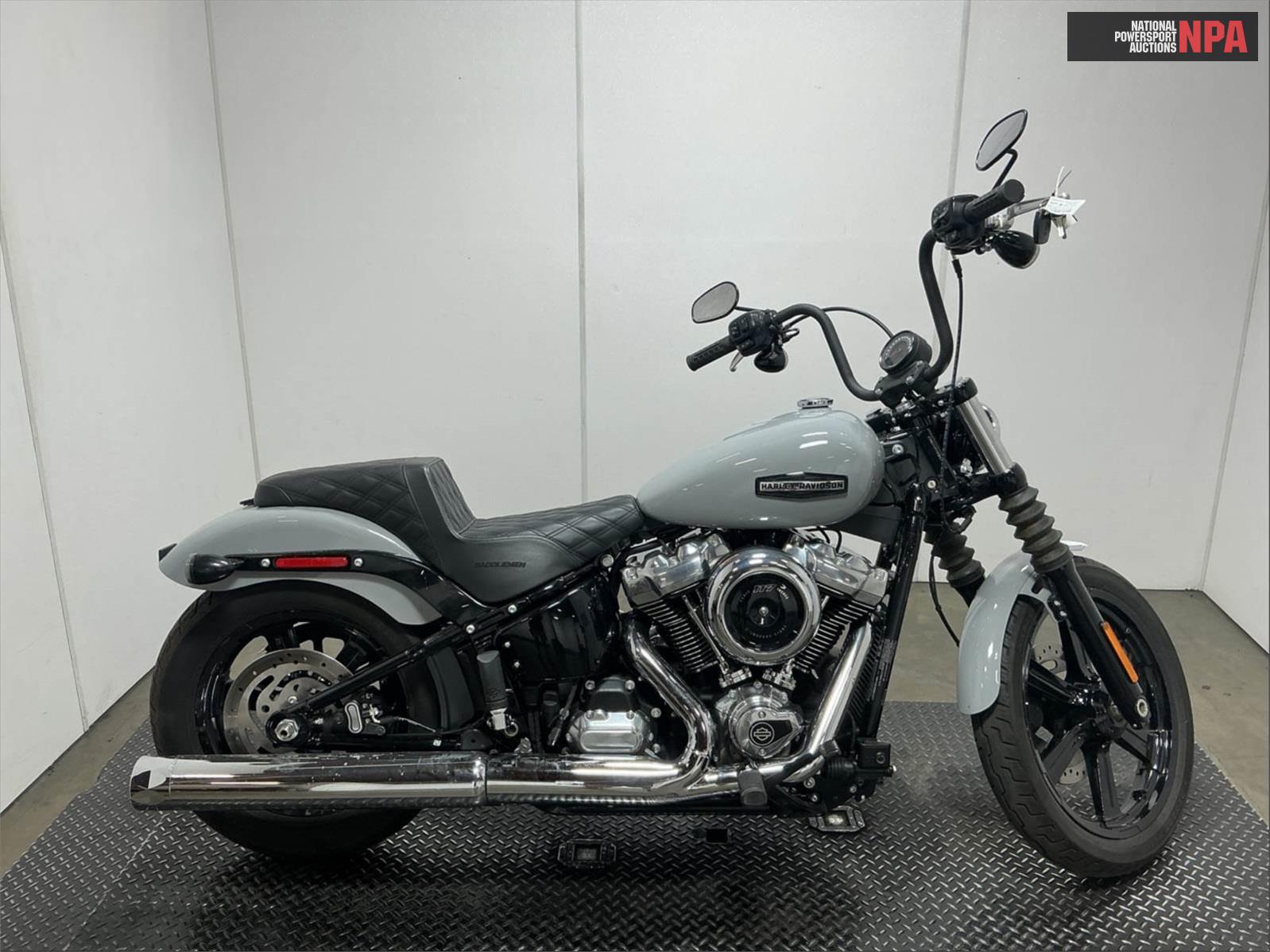 2025 Harley-Davidson   (VIN: 1HD1YJ910SB037277)