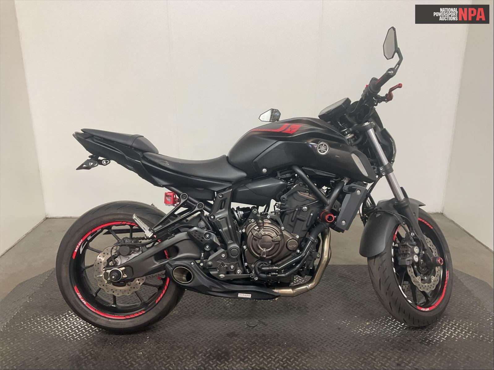 2020 YAMAHA MT-07 SPORT_BIKE N/A