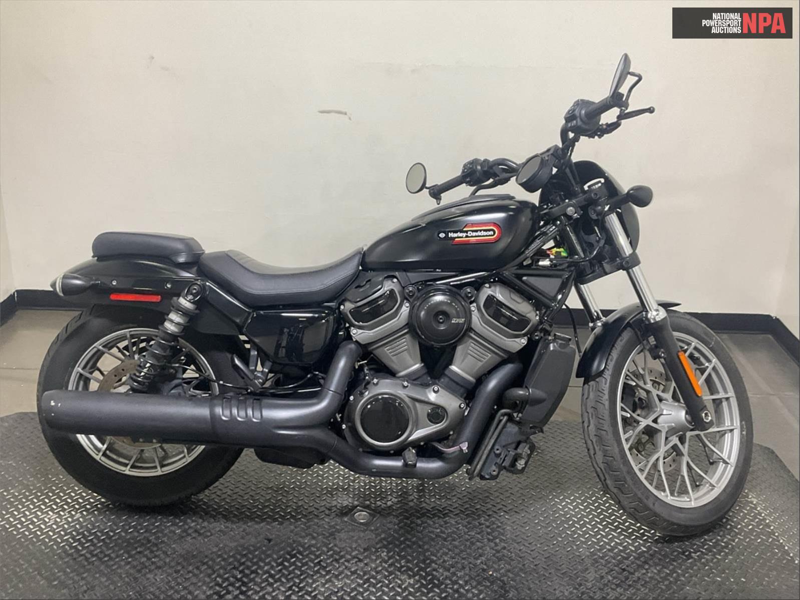 2024 Harley-Davidson   (VIN: 1HD1ZF112RB301650)