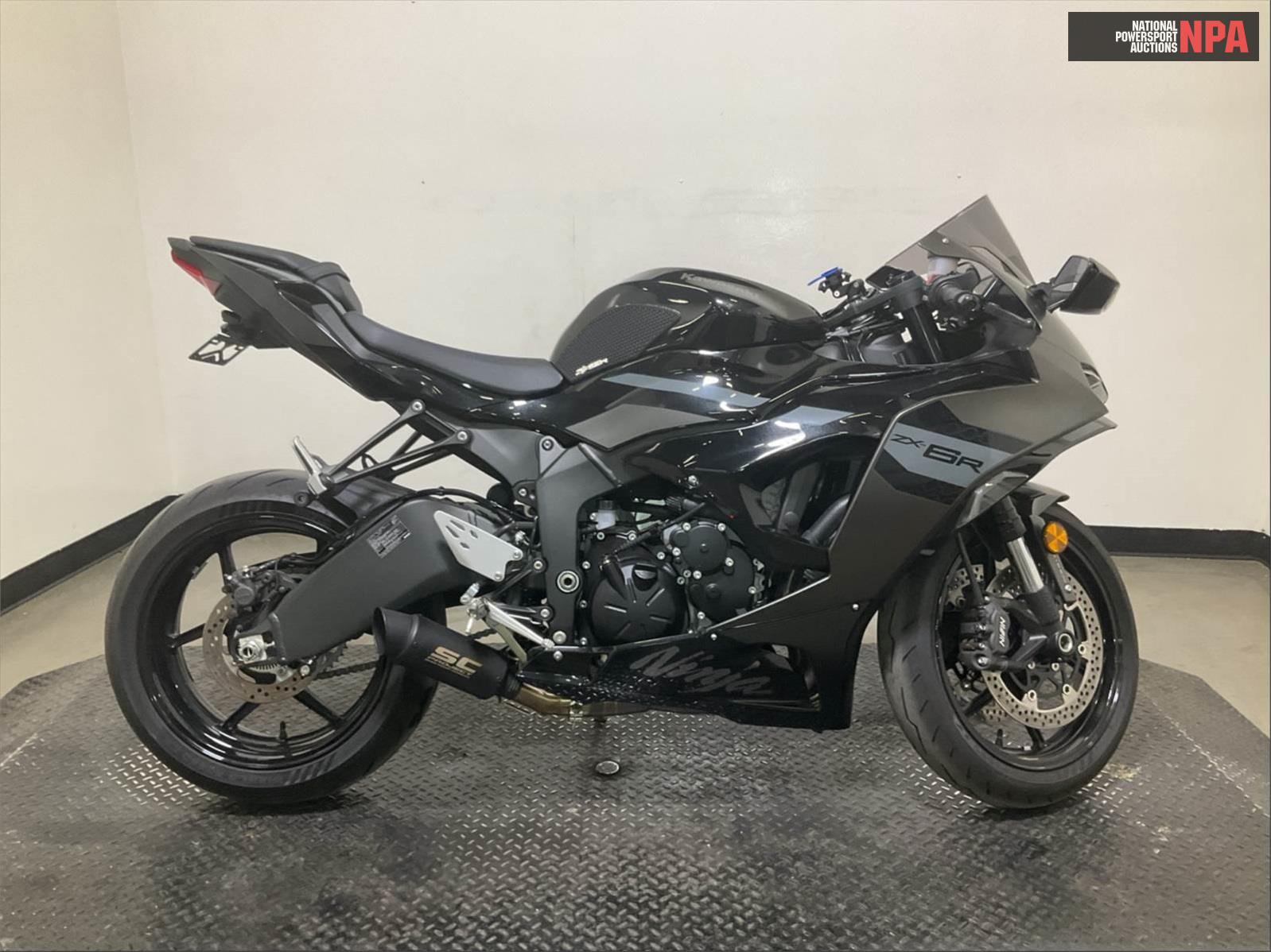 2026 kawasaki   (VIN: JKBZXJJ11TA046909)