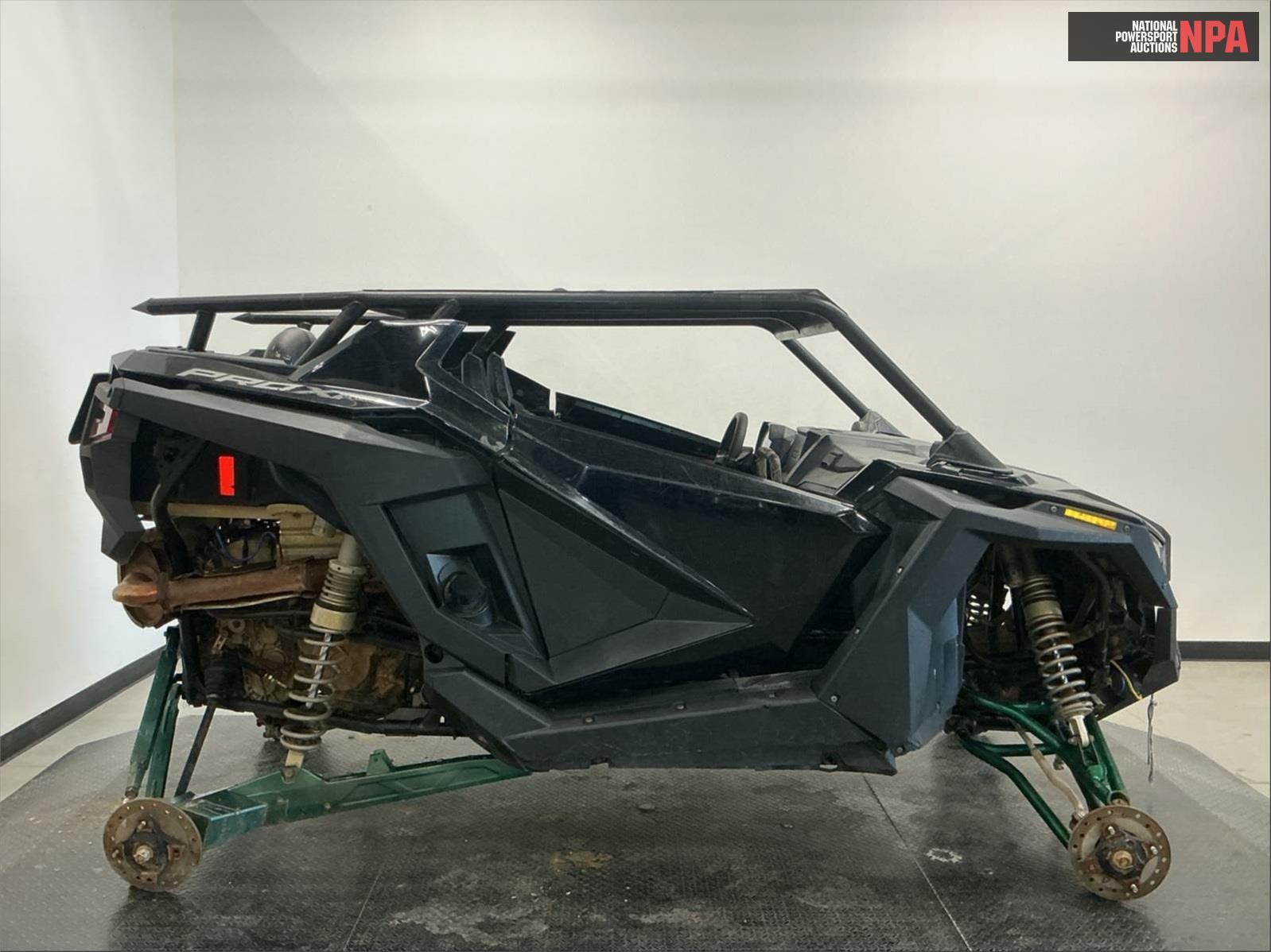 2022 polaris   (VIN: 3NSRAE923NF358187)