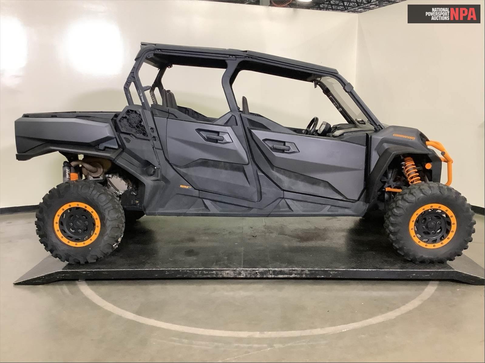2025 can-am/ brp(VIN: 3JBACAX49SE001672