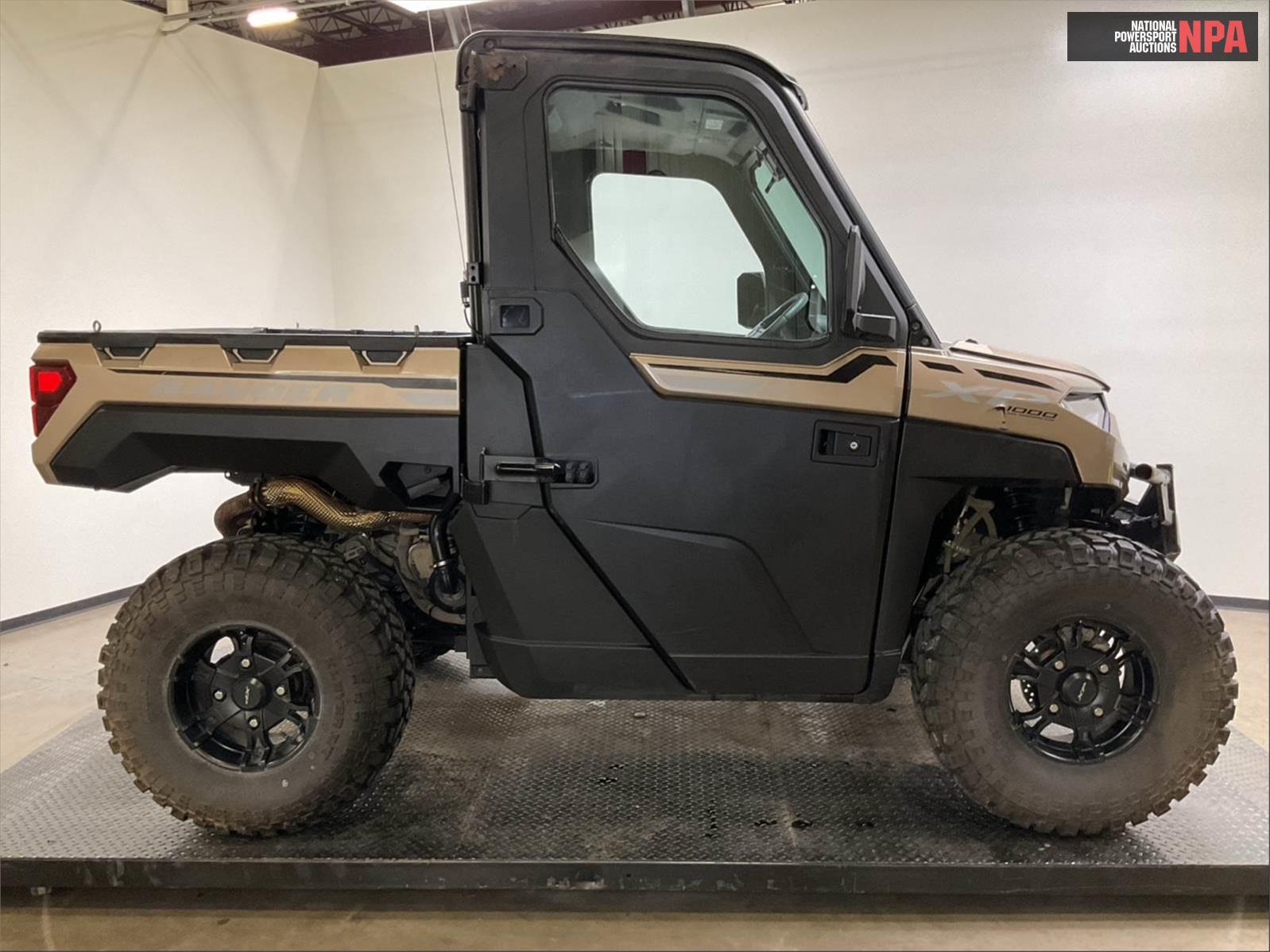2023 polaris   (VIN: 4XARRU996P8059370)