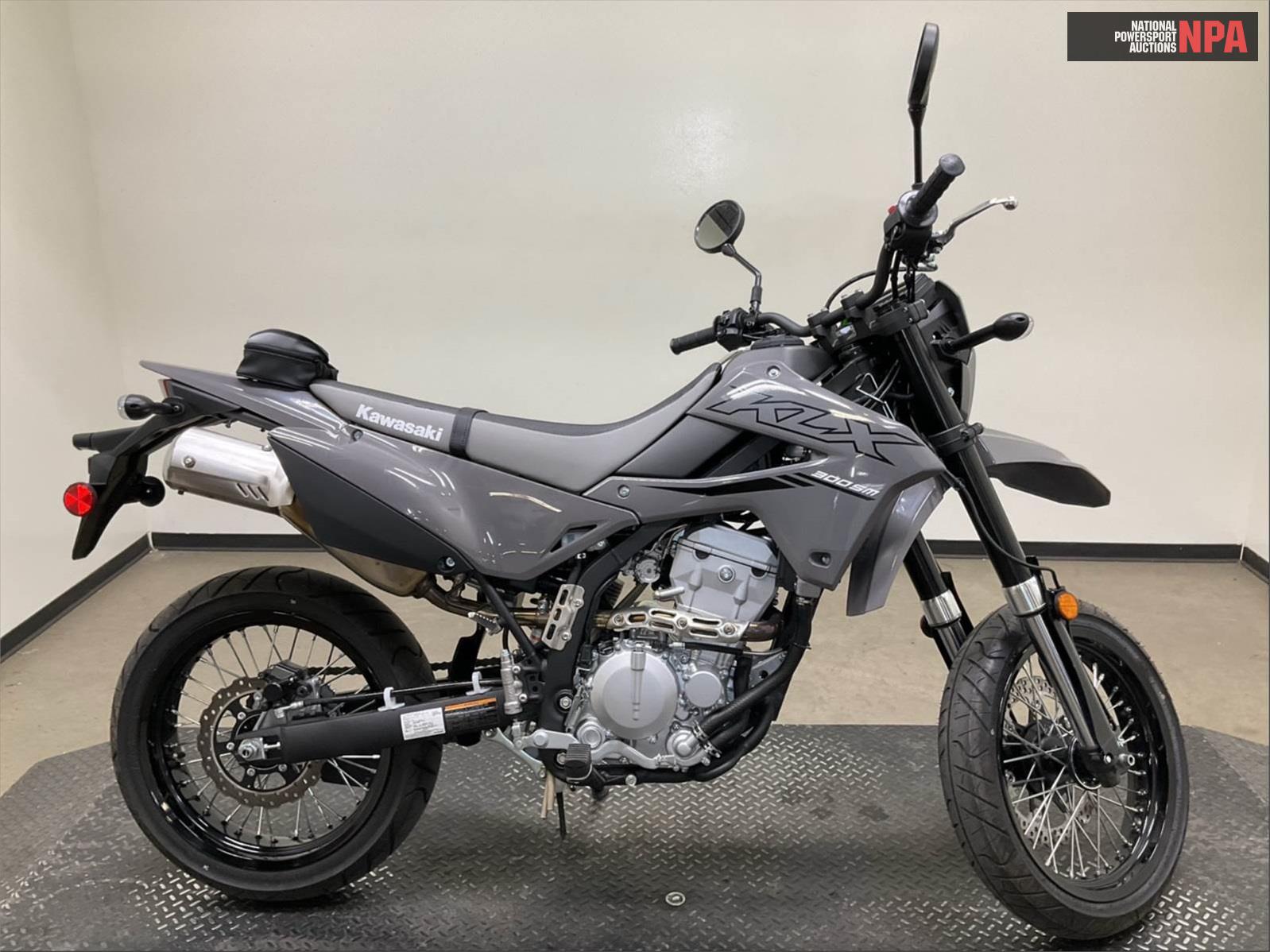 2024 kawasaki   (VIN: ML5LXBG19RDA30216)