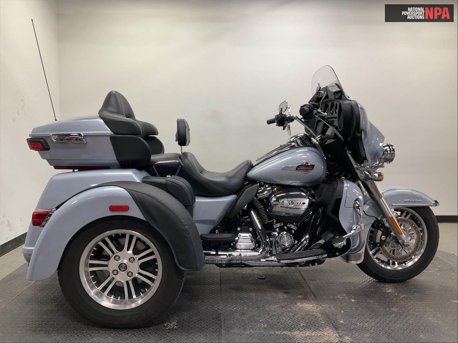2023 Harley-Davidson   (VIN: 1HD1MAF18PB852558)