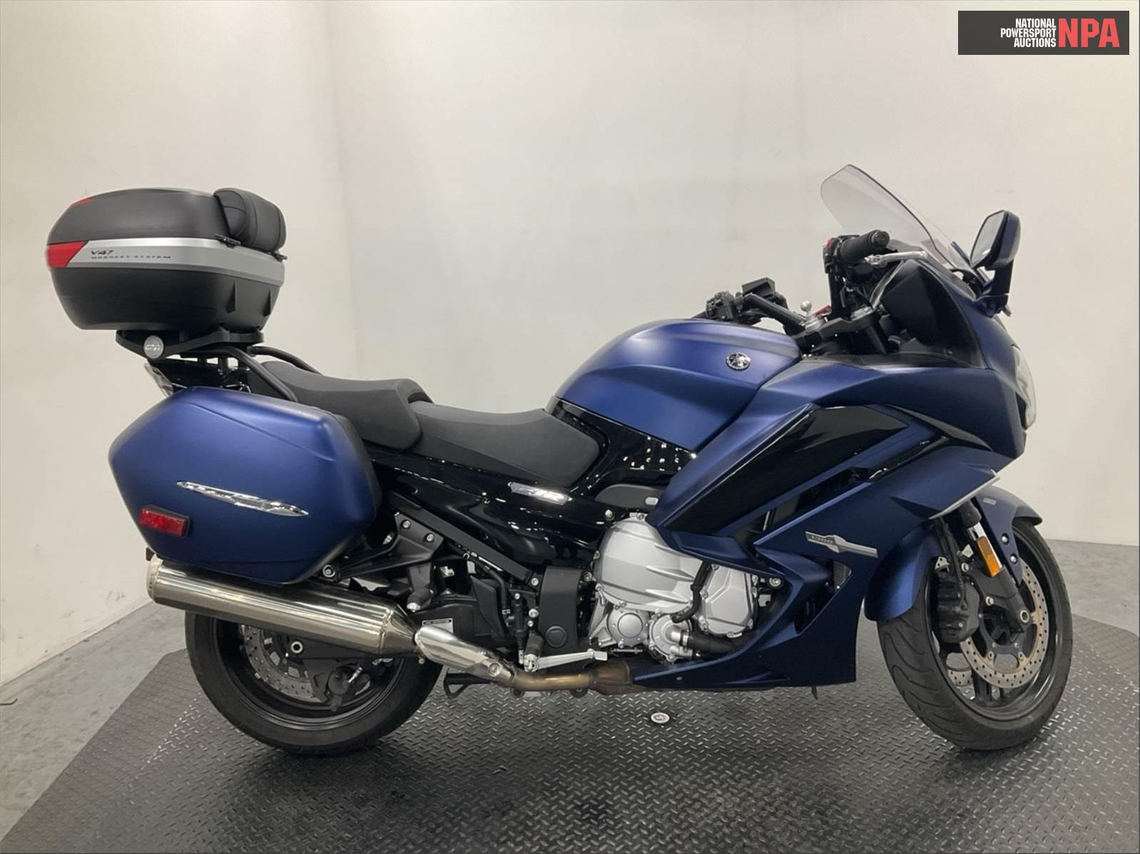 2018 YAMAHA FJR 1300 SPORT_BIKE N/A