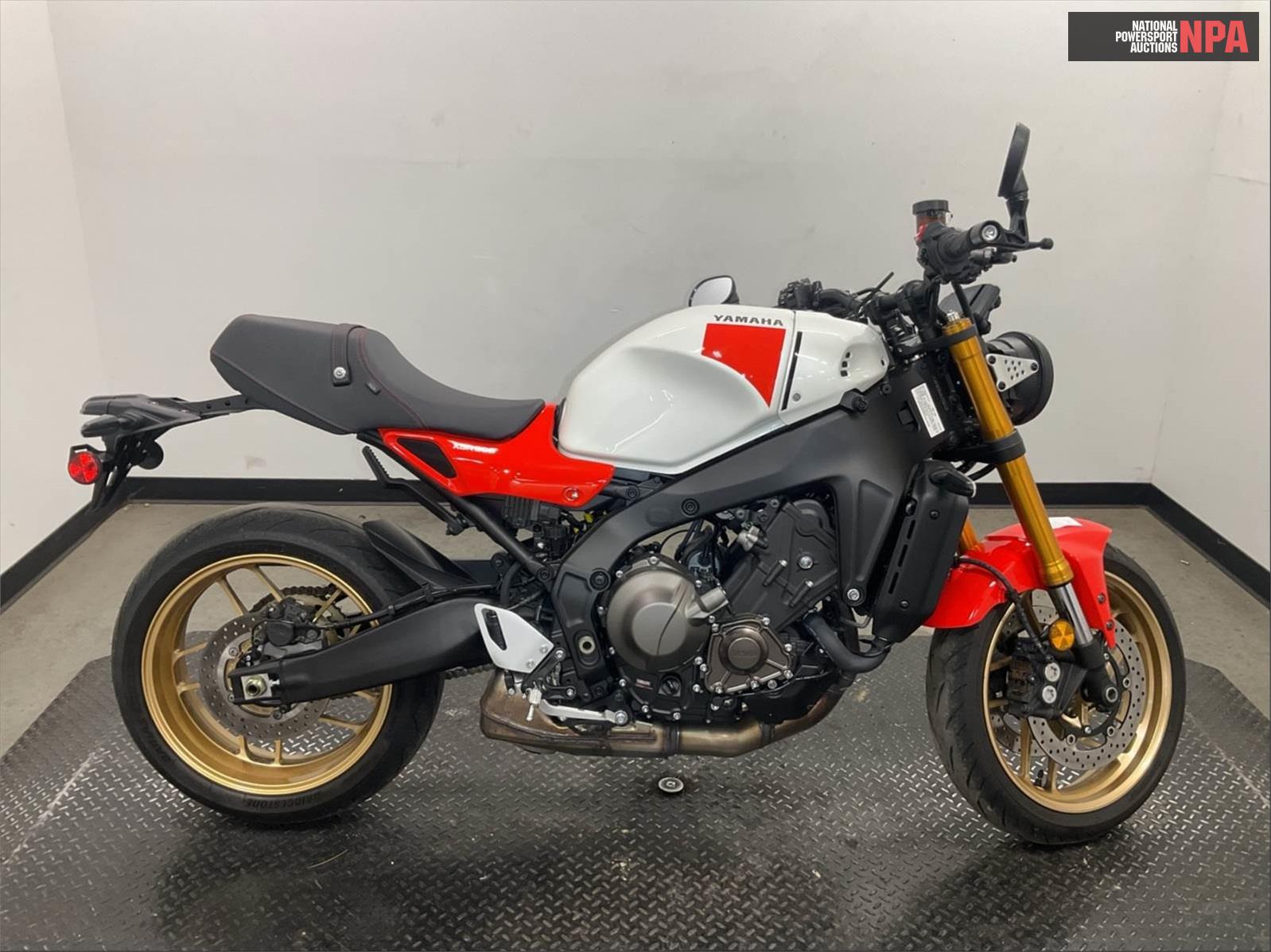 2024 Yamaha xsr  (VIN: JYARN80E6RA003426)