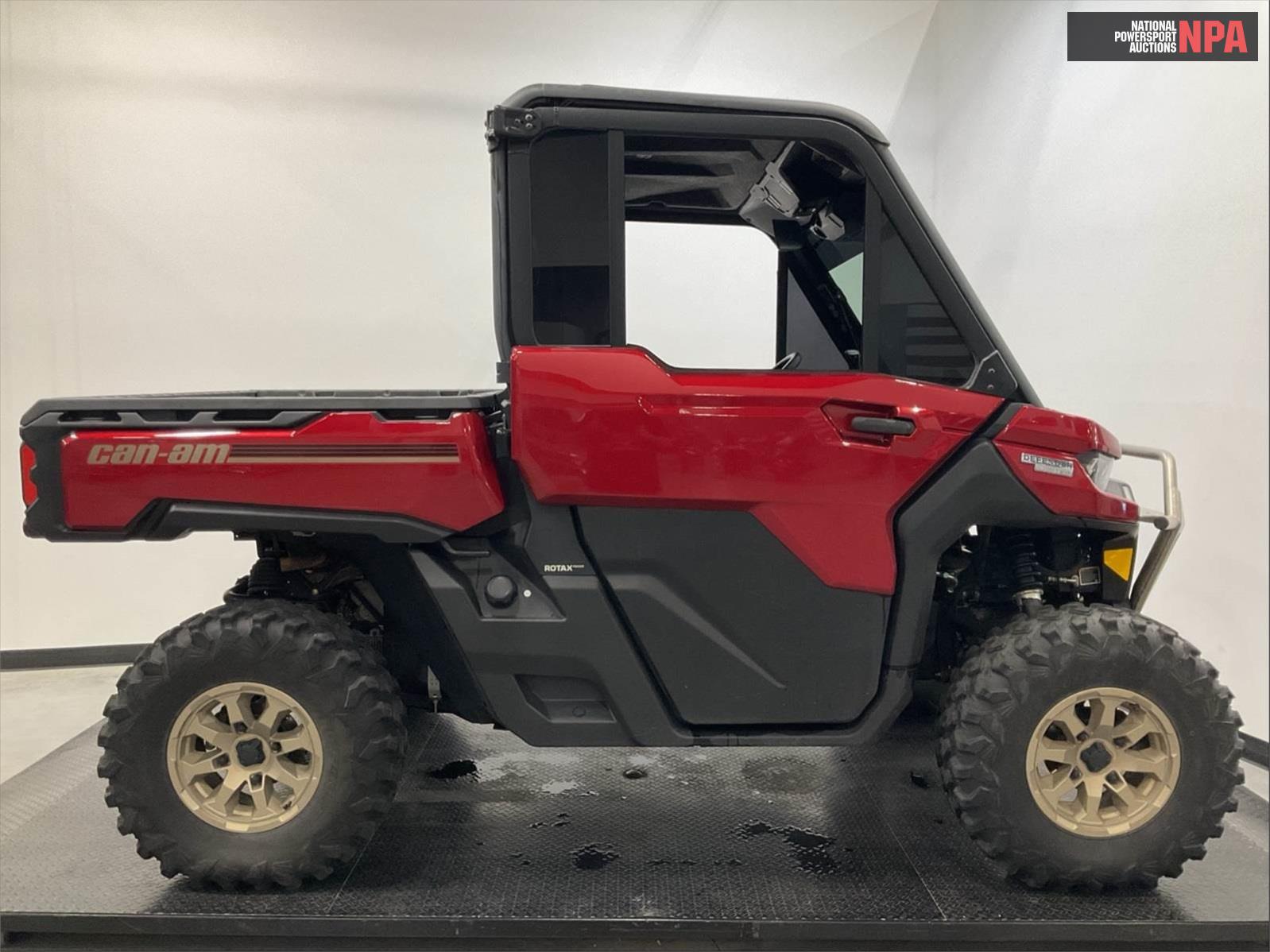 2024 can-am/ brp   (VIN: 3JBUVAX48RK012584)