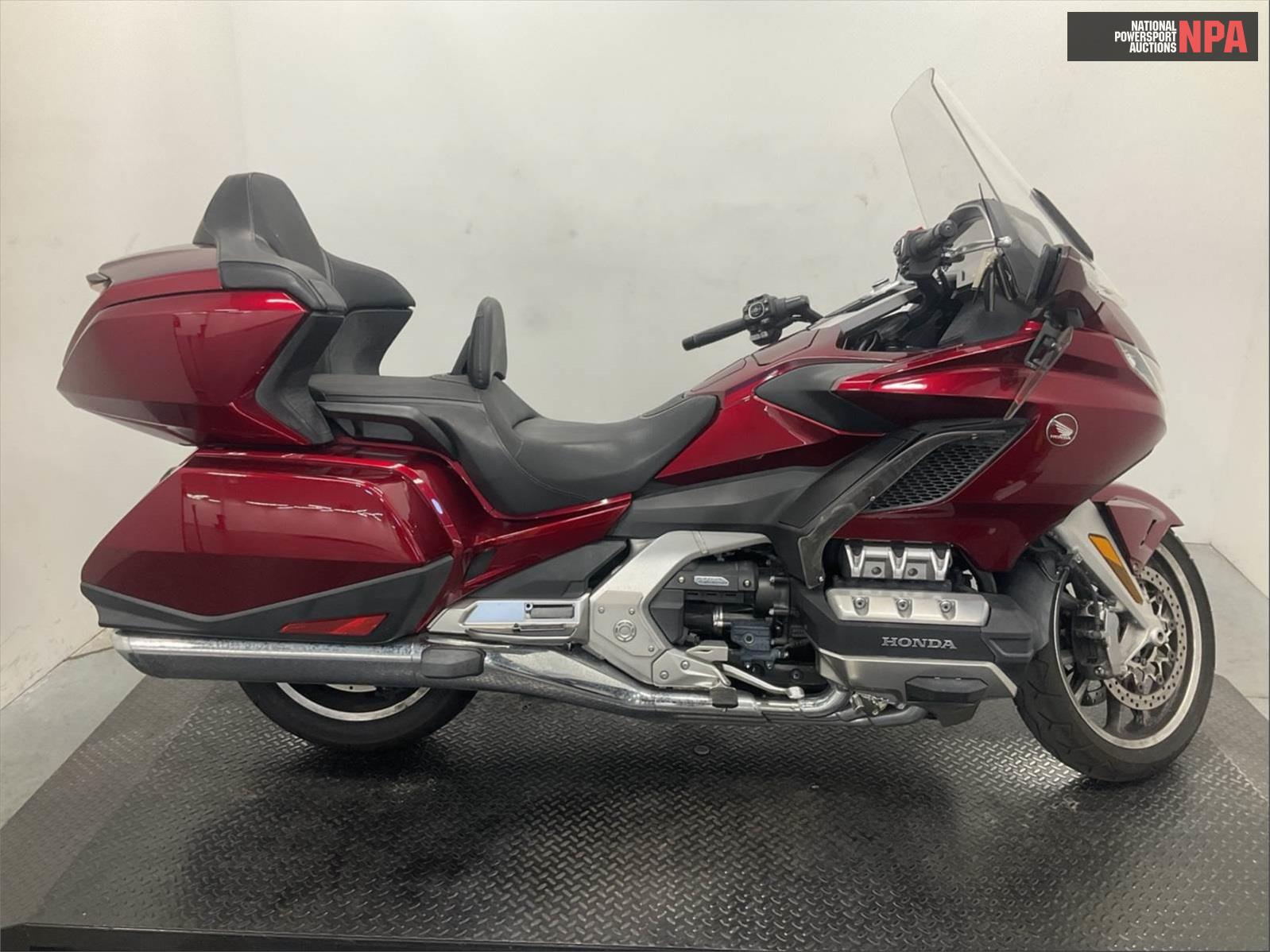 2023 Honda   (VIN: JH2SC795XPK501300)