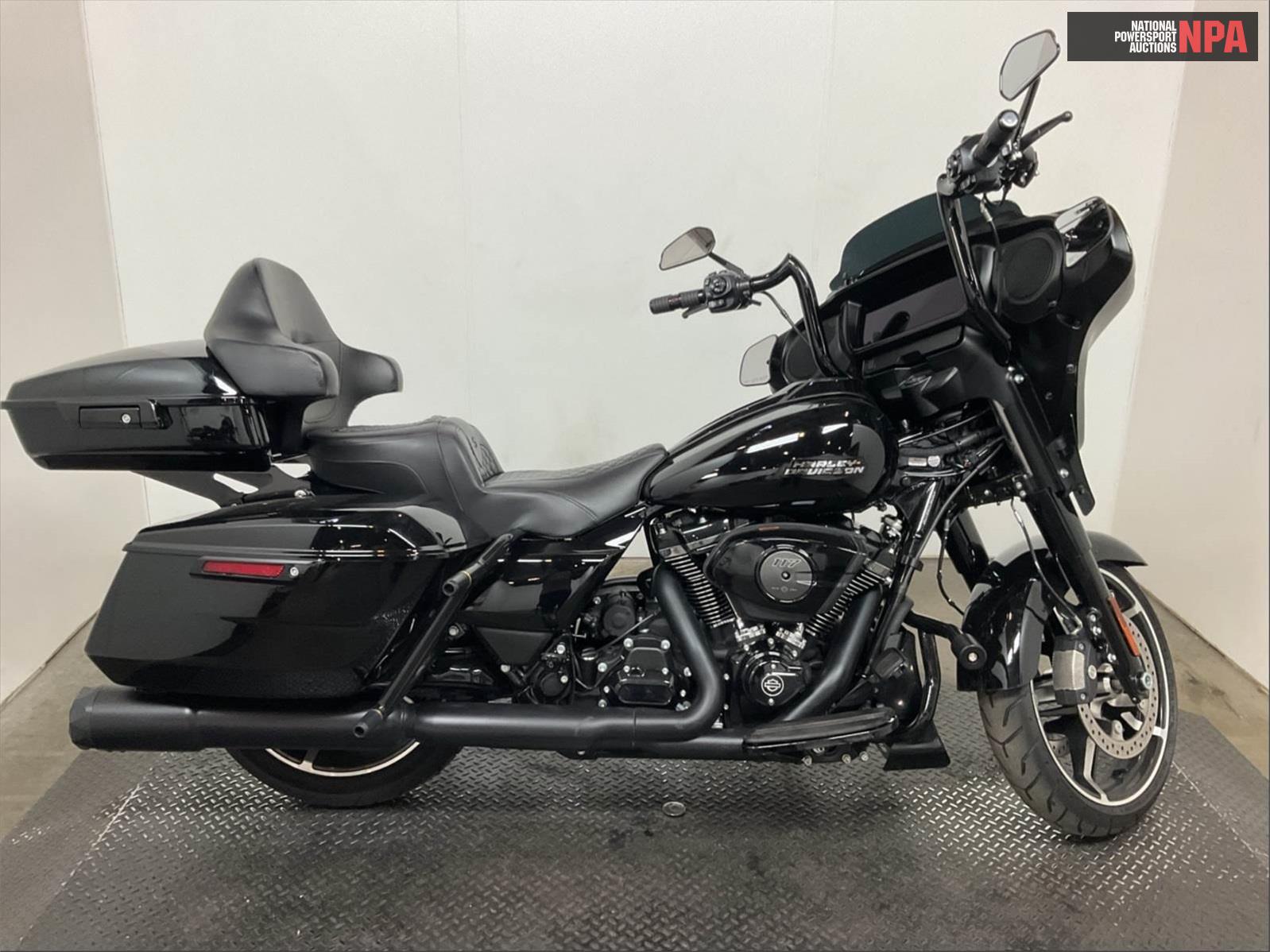 2025 Harley-Davidson   (VIN: 1HD1KB712SB621738)