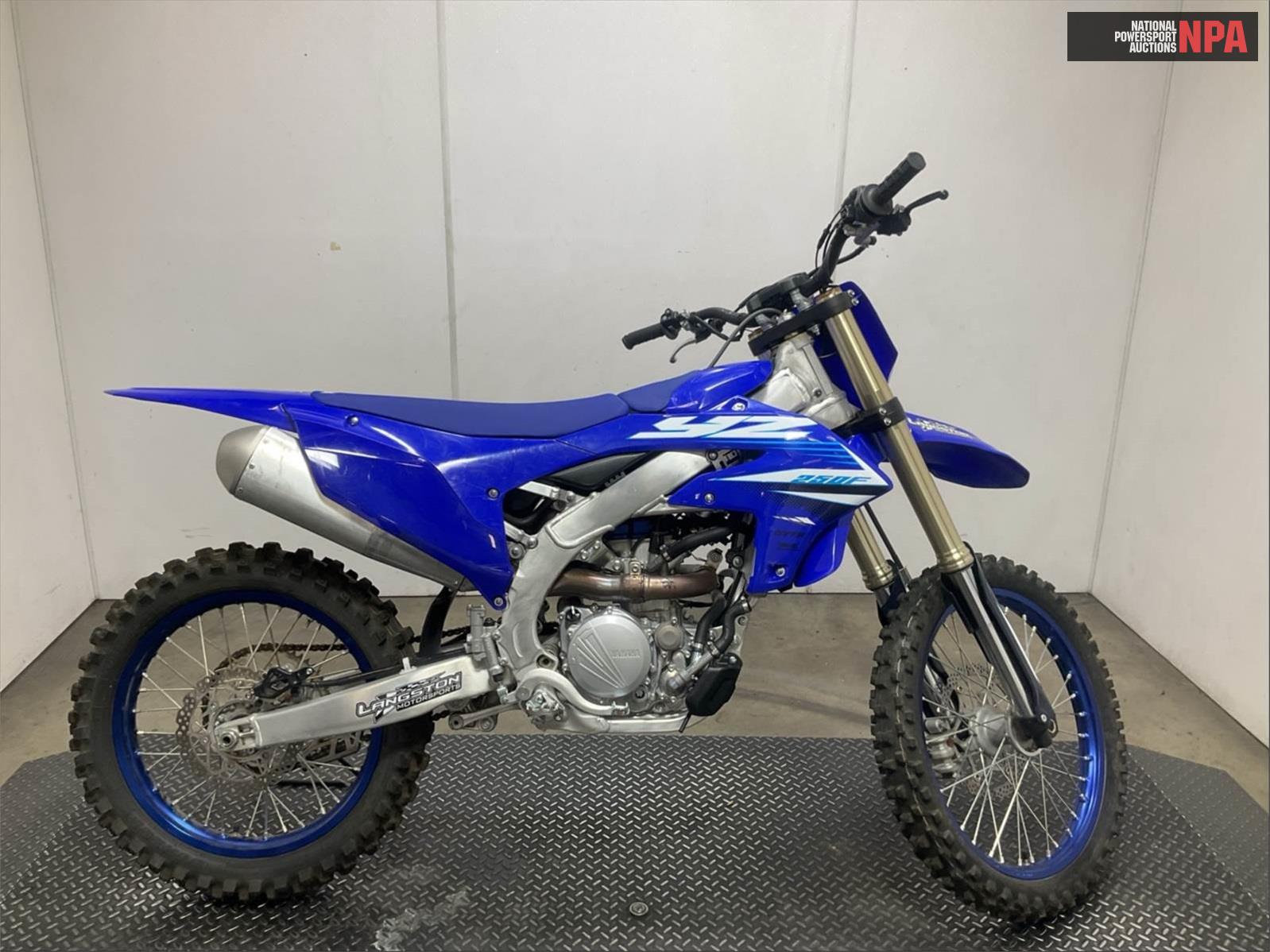 2025 Yamaha(VIN: JYACG51C4SA009386