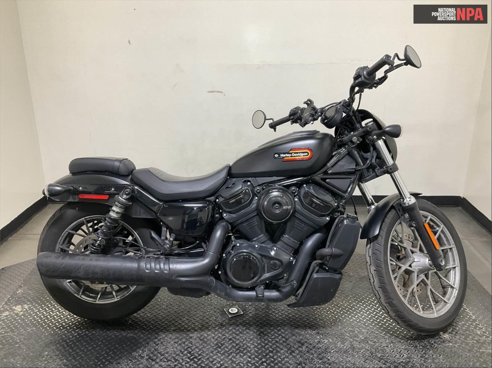 2025 Harley-Davidson   (VIN: MLY1ZF111SS307752)