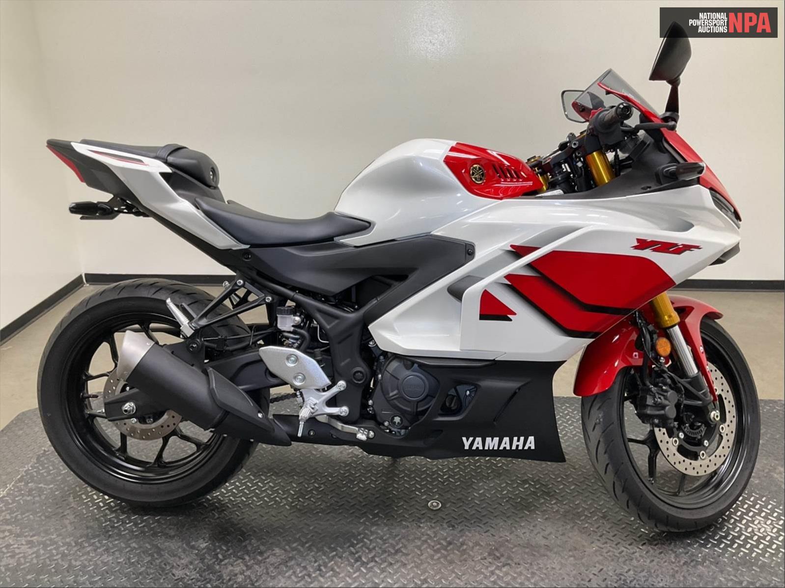 2026 Yamaha   (VIN: MH3RH25E7TK006890)