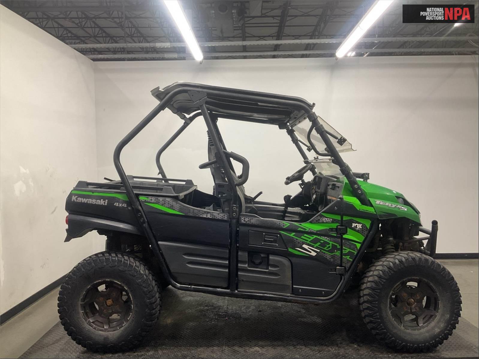 2021 kawasaki   (VIN: JKBRFCJ17MB500719)