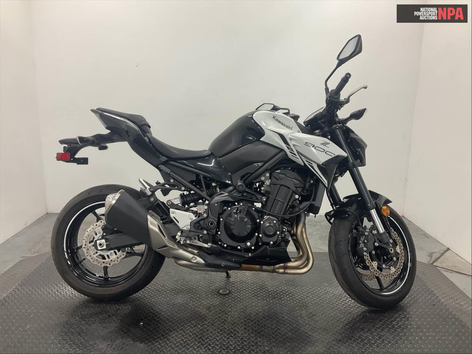 2022 kawasaki   (VIN: JKAZR2F15NA039056)