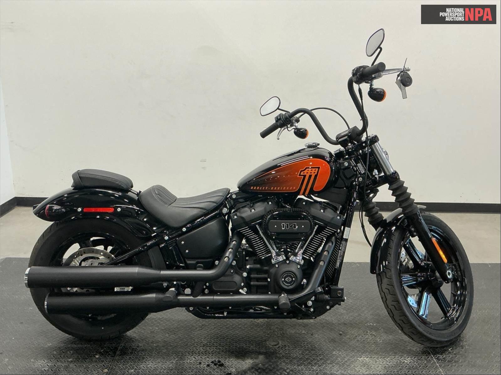 2023 Harley-Davidson   (VIN: 1HD1YYK1XPB037264)