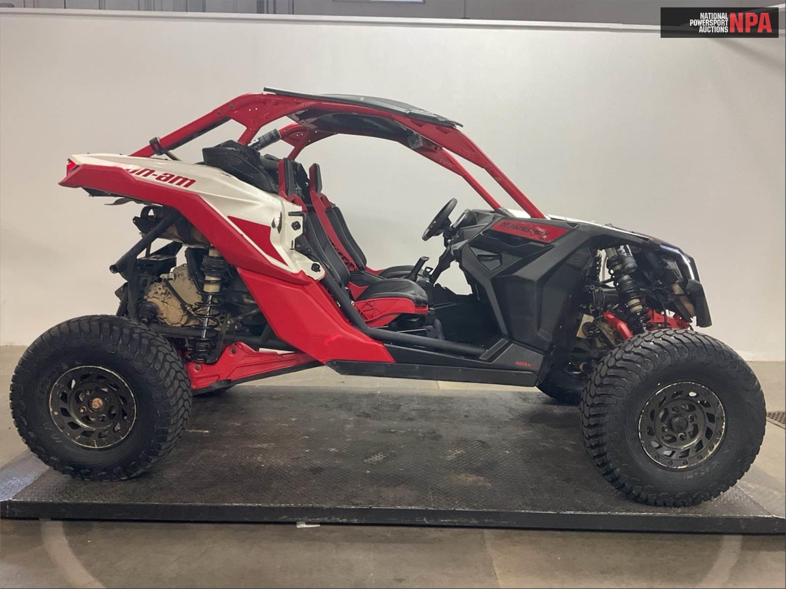2025 can-am/ brp   (VIN: 3JBVVAV49SE000312)