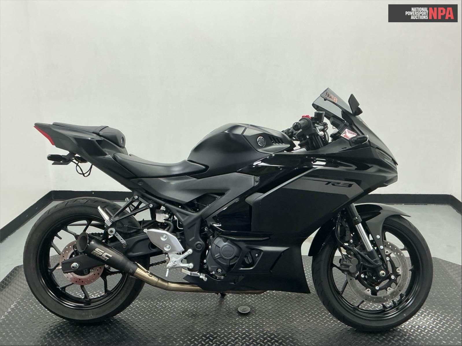 2025 Yamaha   (VIN: MH3RH25E2SK002759)