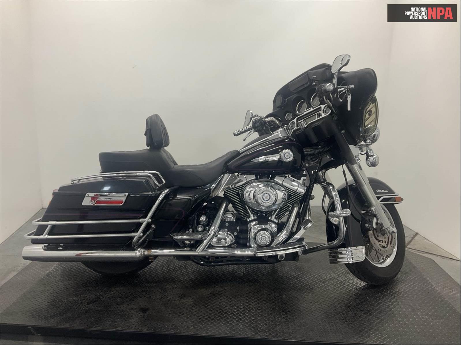 2007 HARLEY-DAVIDSON FLHTCU ULTRA CLASSIC ELECTRA GLIDE SPORT_BIKE N/A