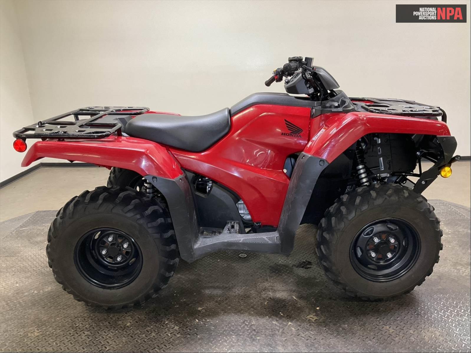 2025 Honda   (VIN: 1HFTE4009SJ103474)