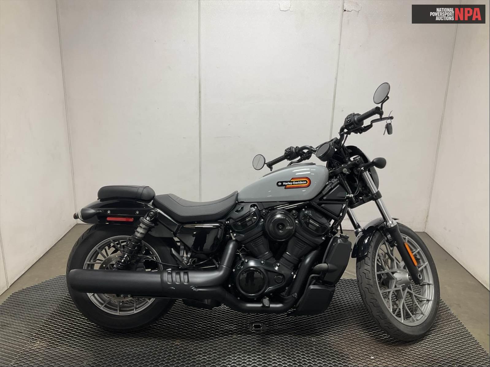 2025 Harley-Davidson(VIN: MLY1ZF126SS310784