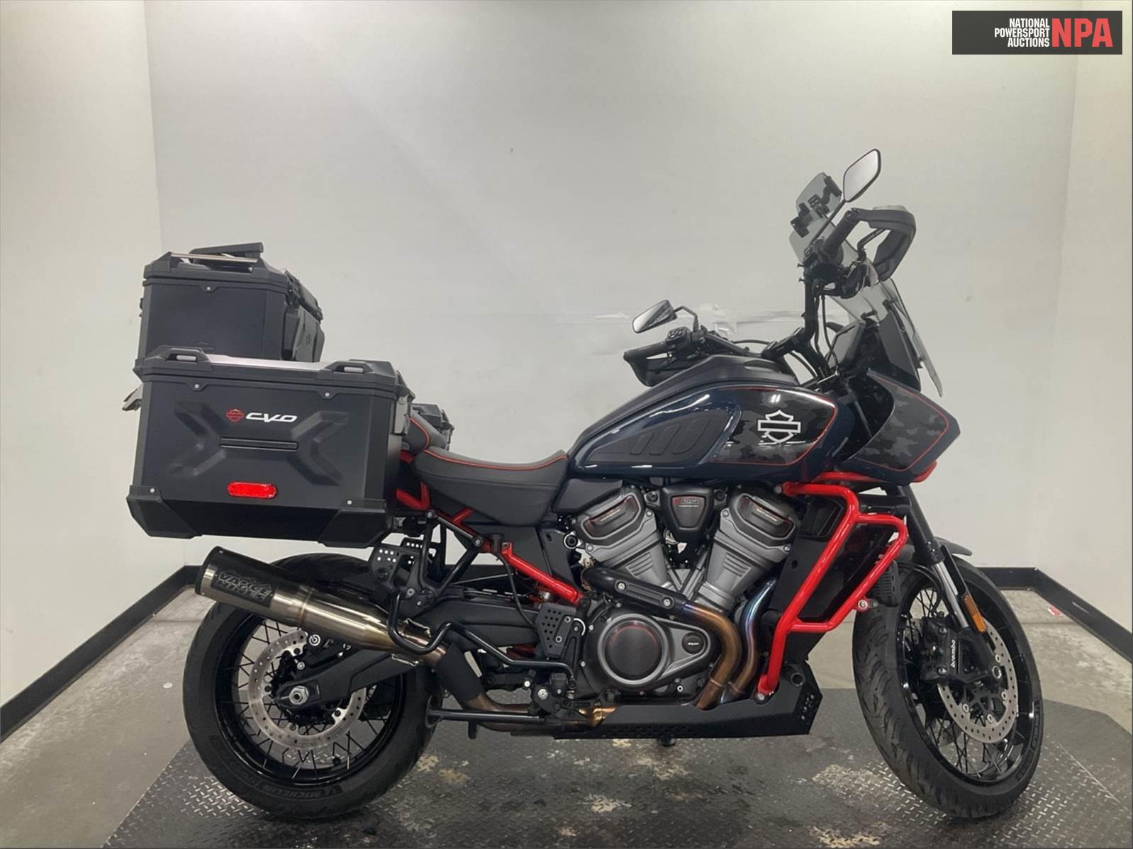 2025 Harley-Davidson   (VIN: MLY1ZGS17SS950482)