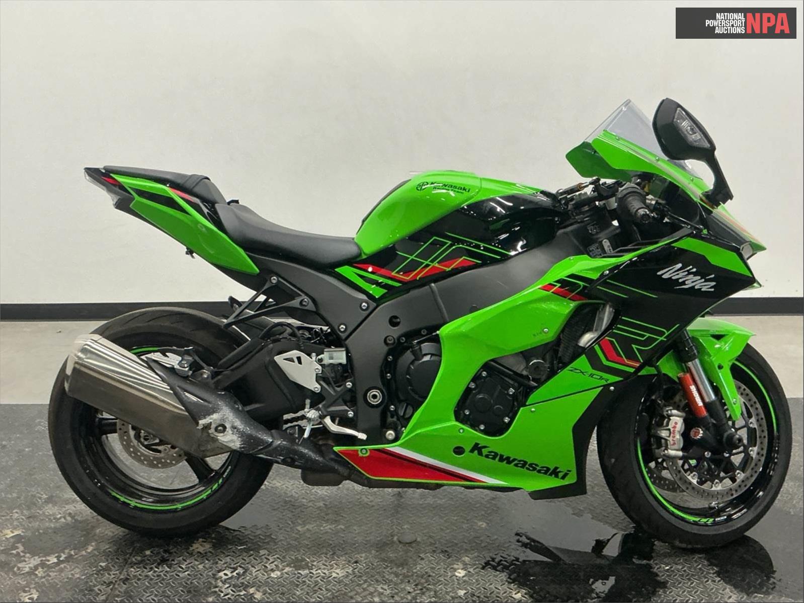 2023 kawasaki   (VIN: JKBZXVM14PA004212)