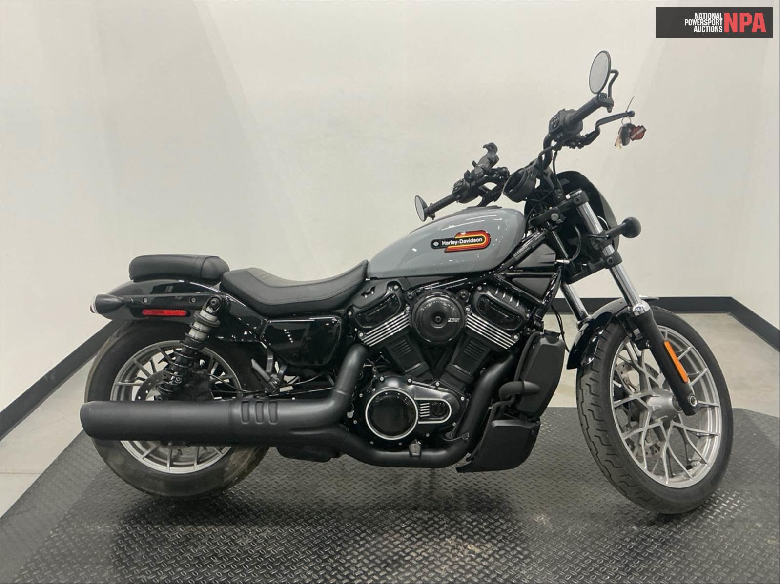 2026 Harley-Davidson   (VIN: MLY1ZF116TS303522)