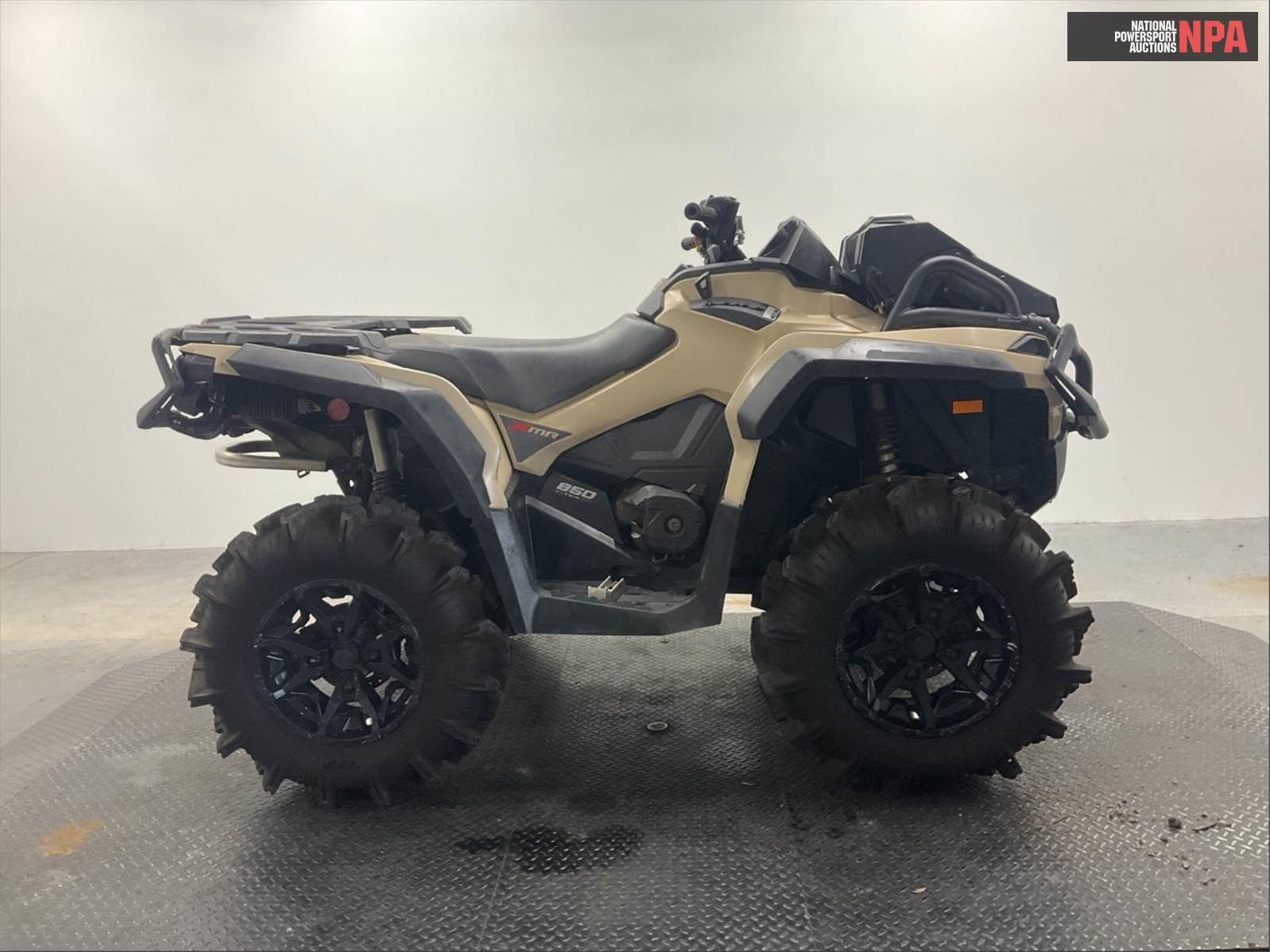 2023 can-am/ brp   (VIN: 3JBLWAU40PJ001577)