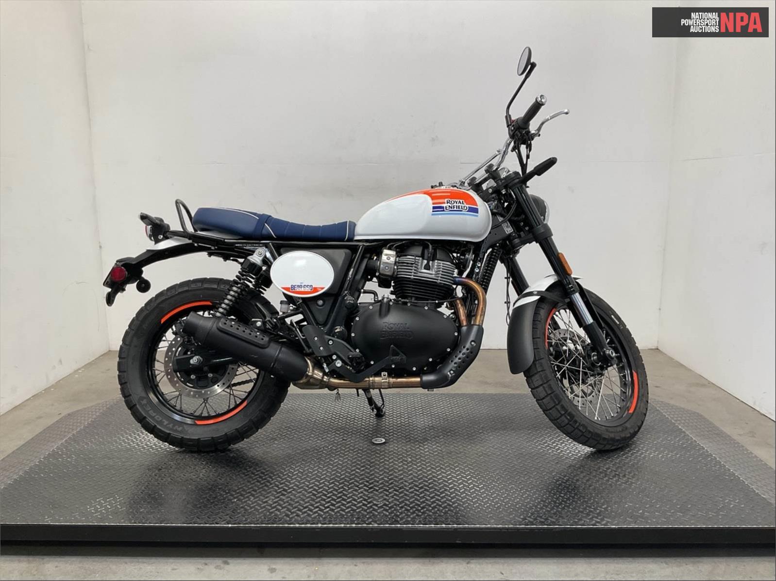 2025 royal enfield   (VIN: ME3HAN47XSK700662)