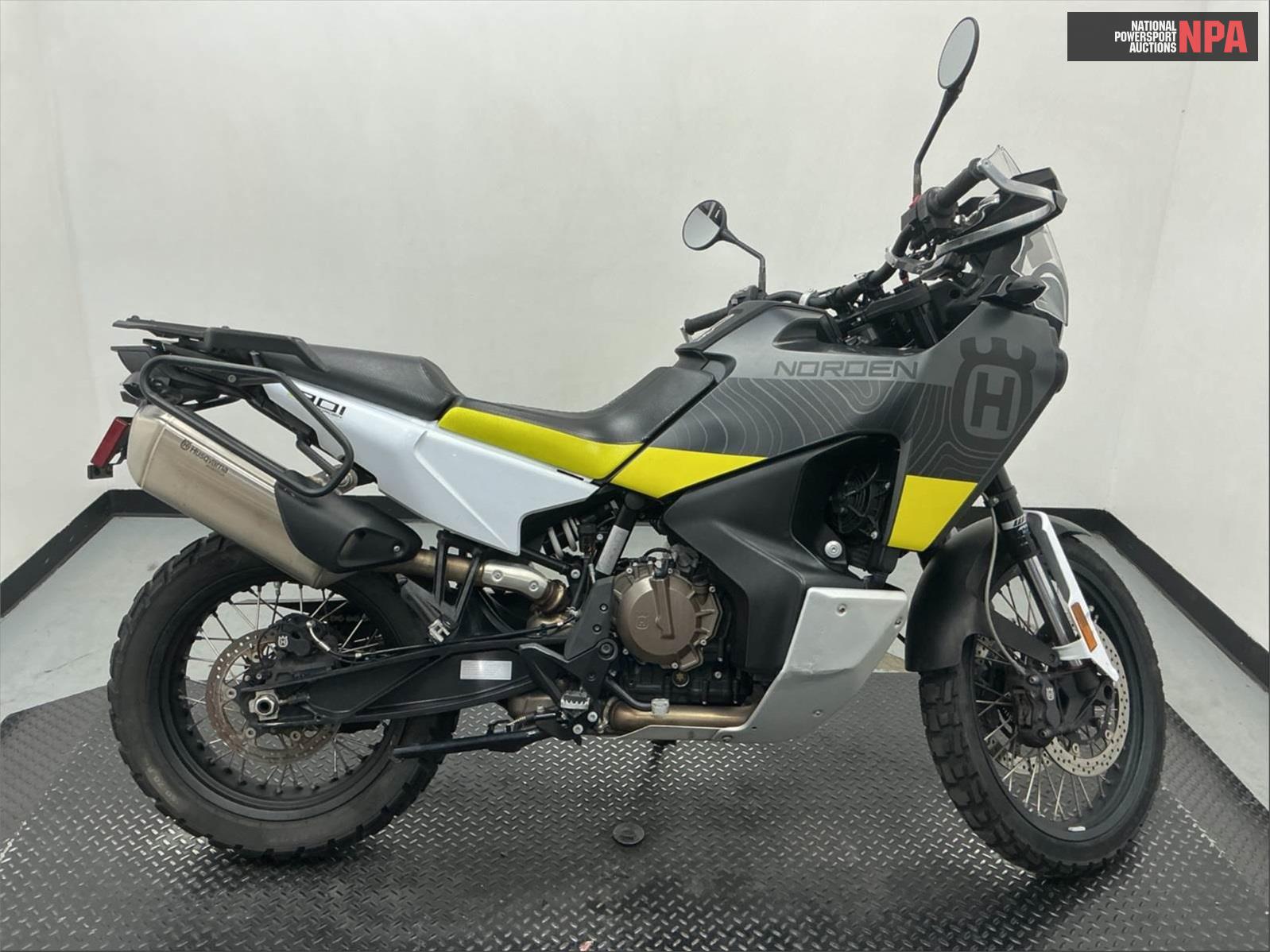 2022 husqvarna Norden 901  (VIN: VBKUN6401NM830713)