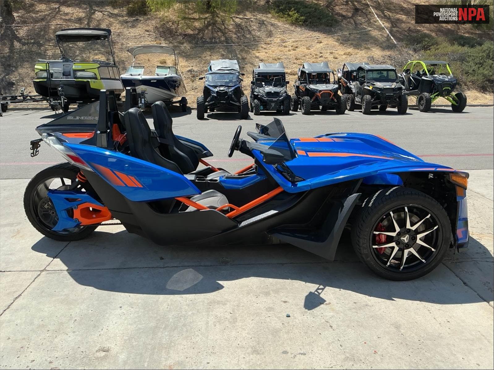 2024 polaris (VIN: 57XAARHB6R8164564)