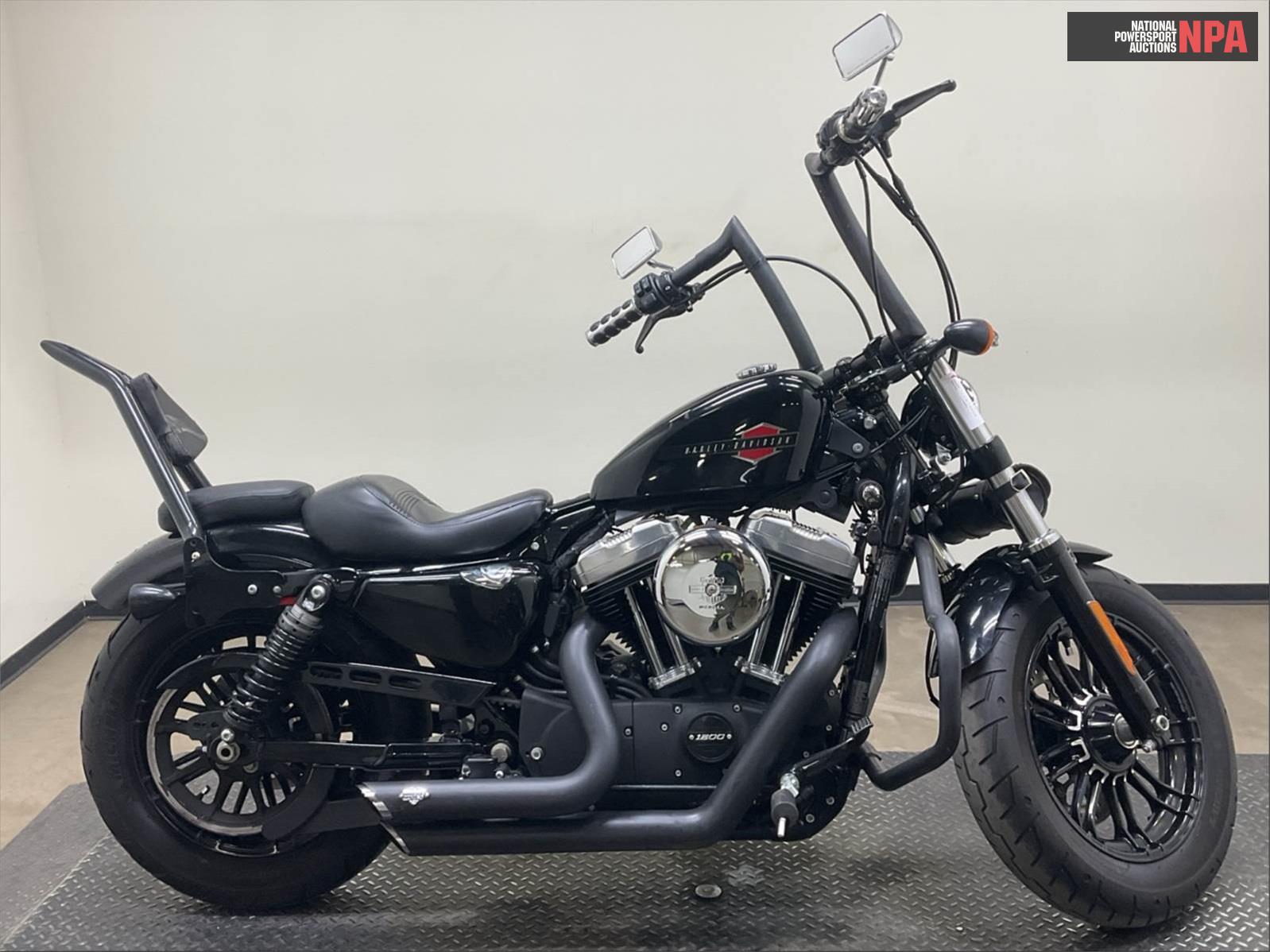 2022 Harley-Davidson   (VIN: 1HD1LC314NB400607)