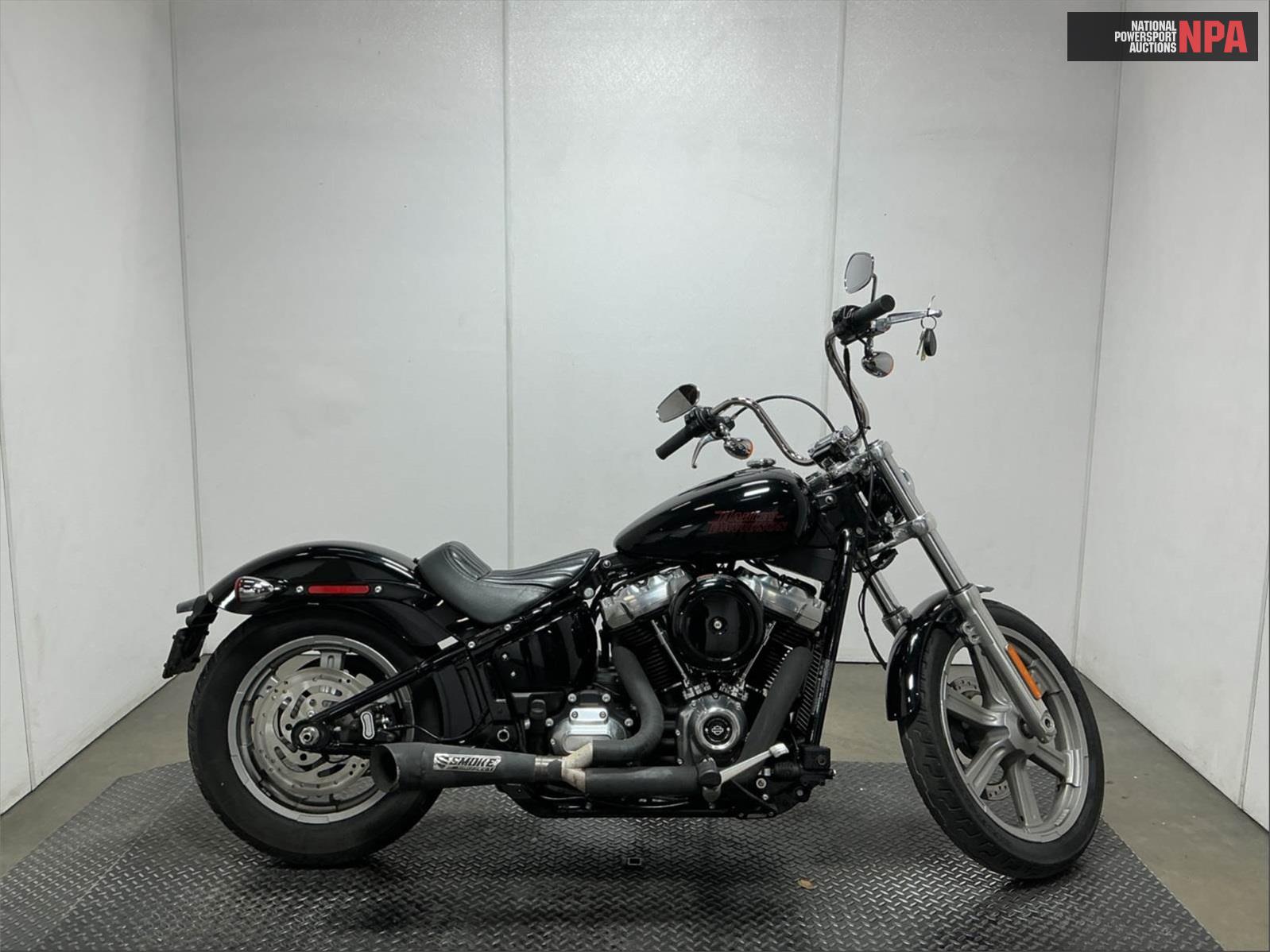 2023 Harley-Davidson   (VIN: 1HD1BVJ26PB075357)