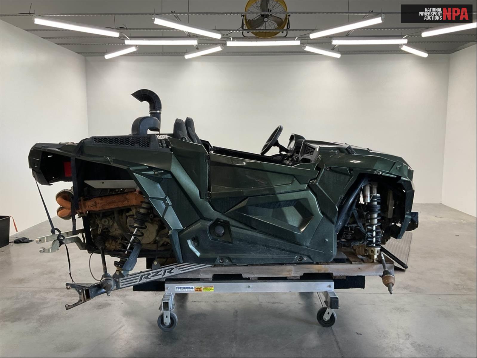 2023 polaris   (VIN: 3NSNAE991PH430023)