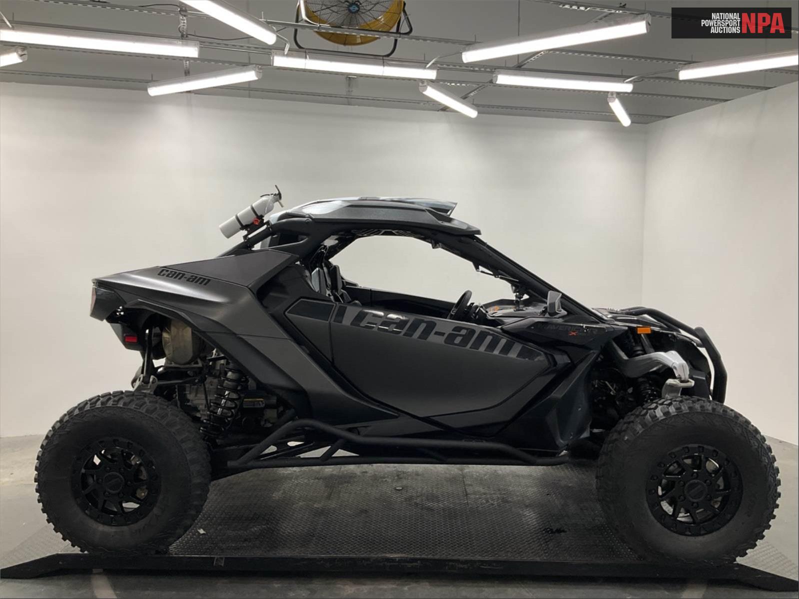 2024 can-am/ brp   (VIN: 3JB8XAT44RE004434)