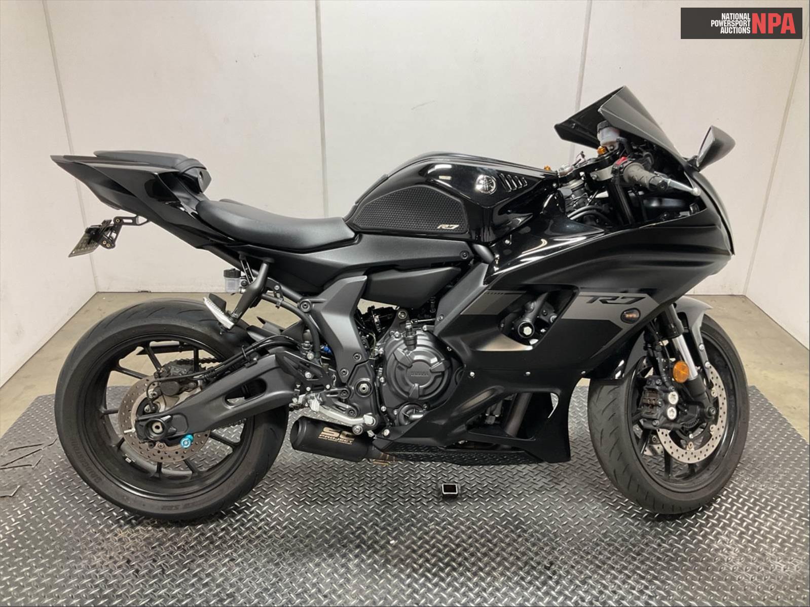 2025 Yamaha   (VIN: JYARM38Y3SA004222)
