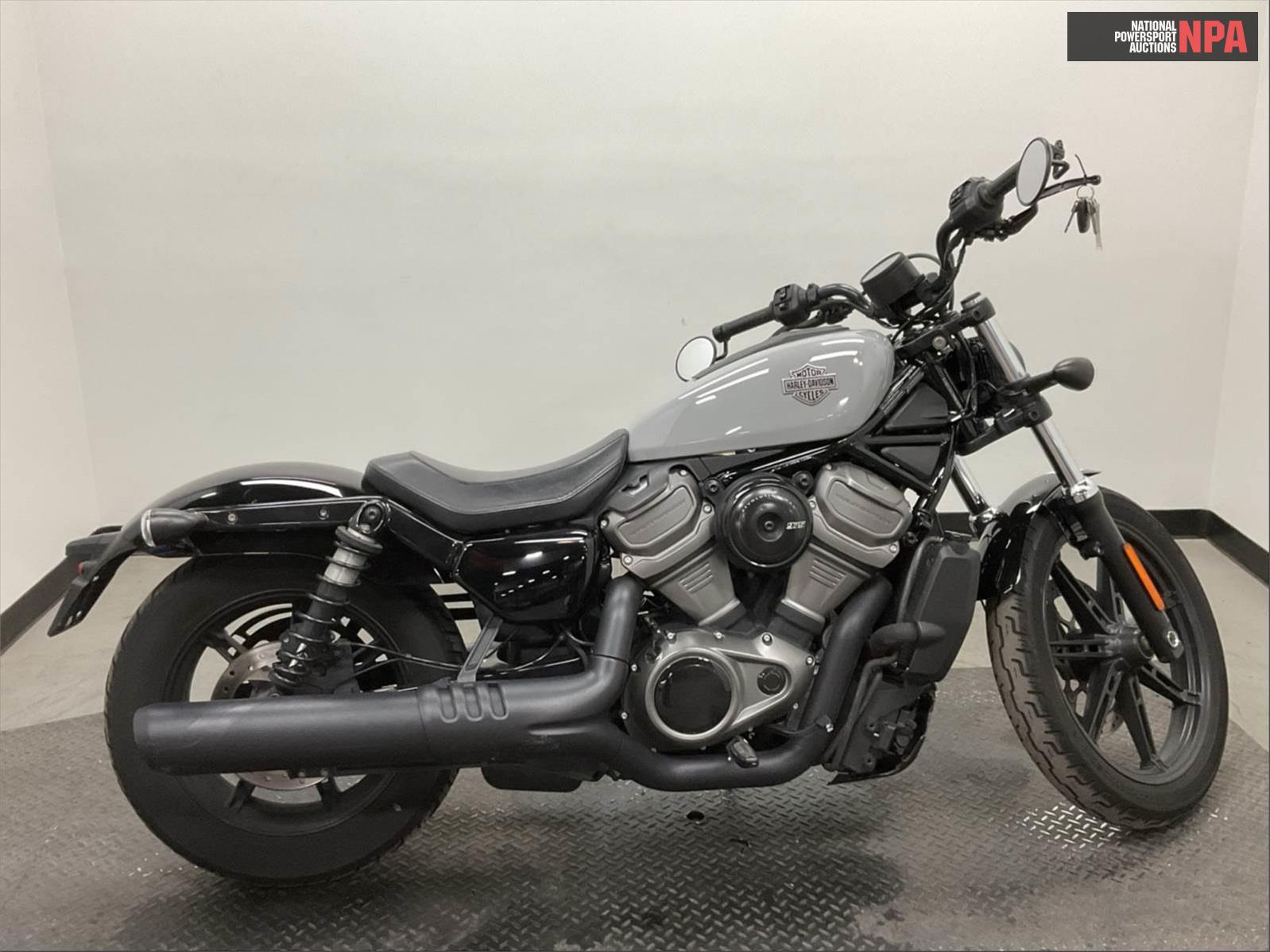 2024 Harley-Davidson   (VIN: 1HD1ZH115RB302920)
