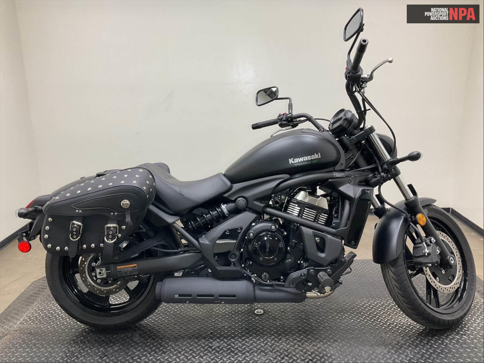 2025 kawasaki   (VIN: JKAENEC18SDA10390)