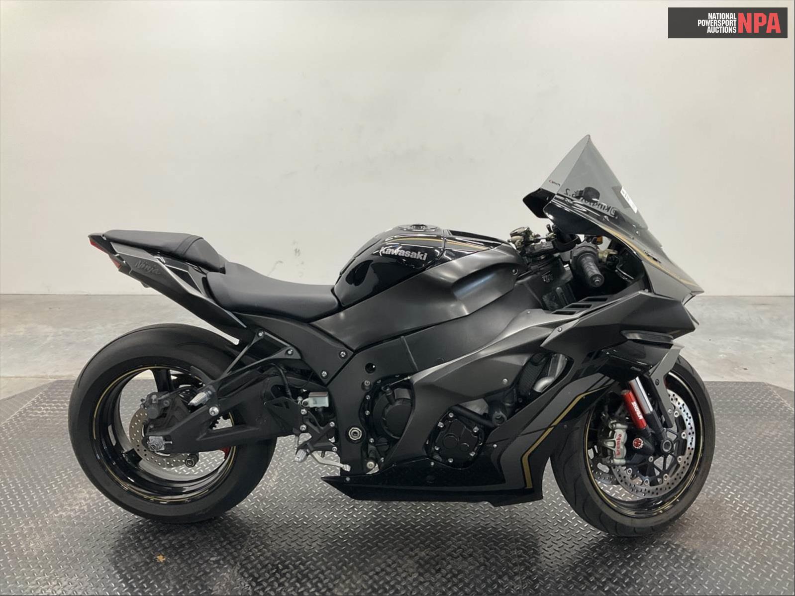 2023 kawasaki   (VIN: JKBZXVM1XPA004330)